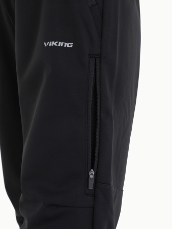 Брюки Viking Nordend Lady (Женский; L; Black)